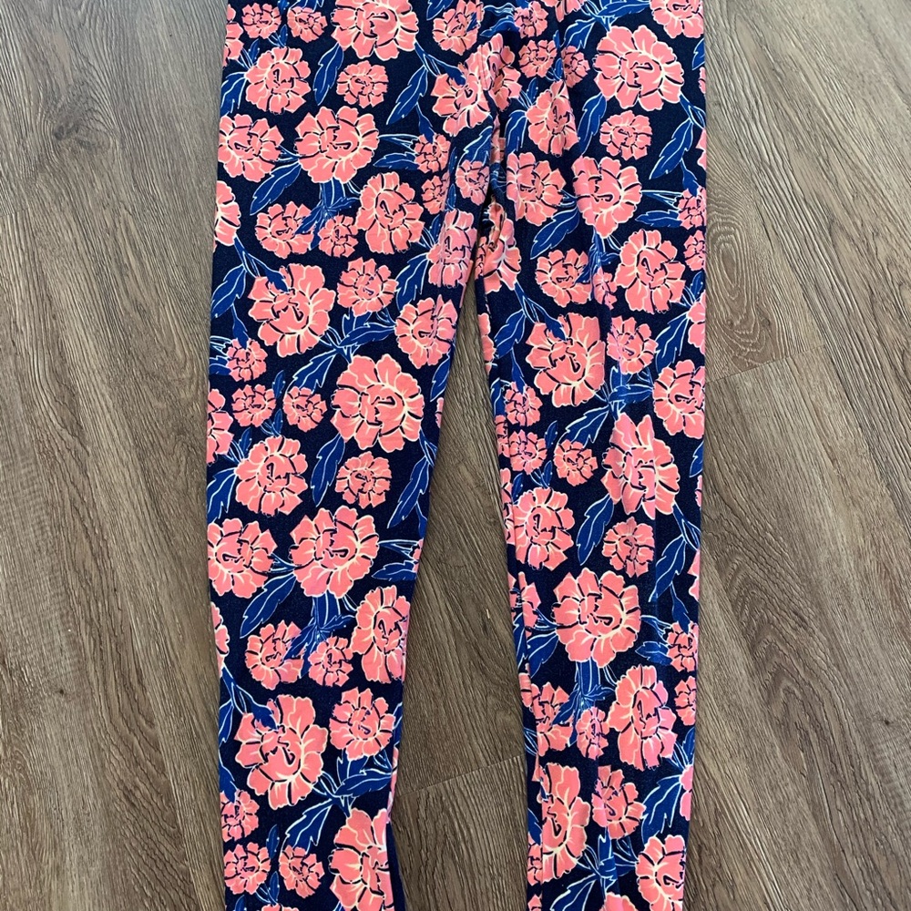 LulaRoe leggings TC
